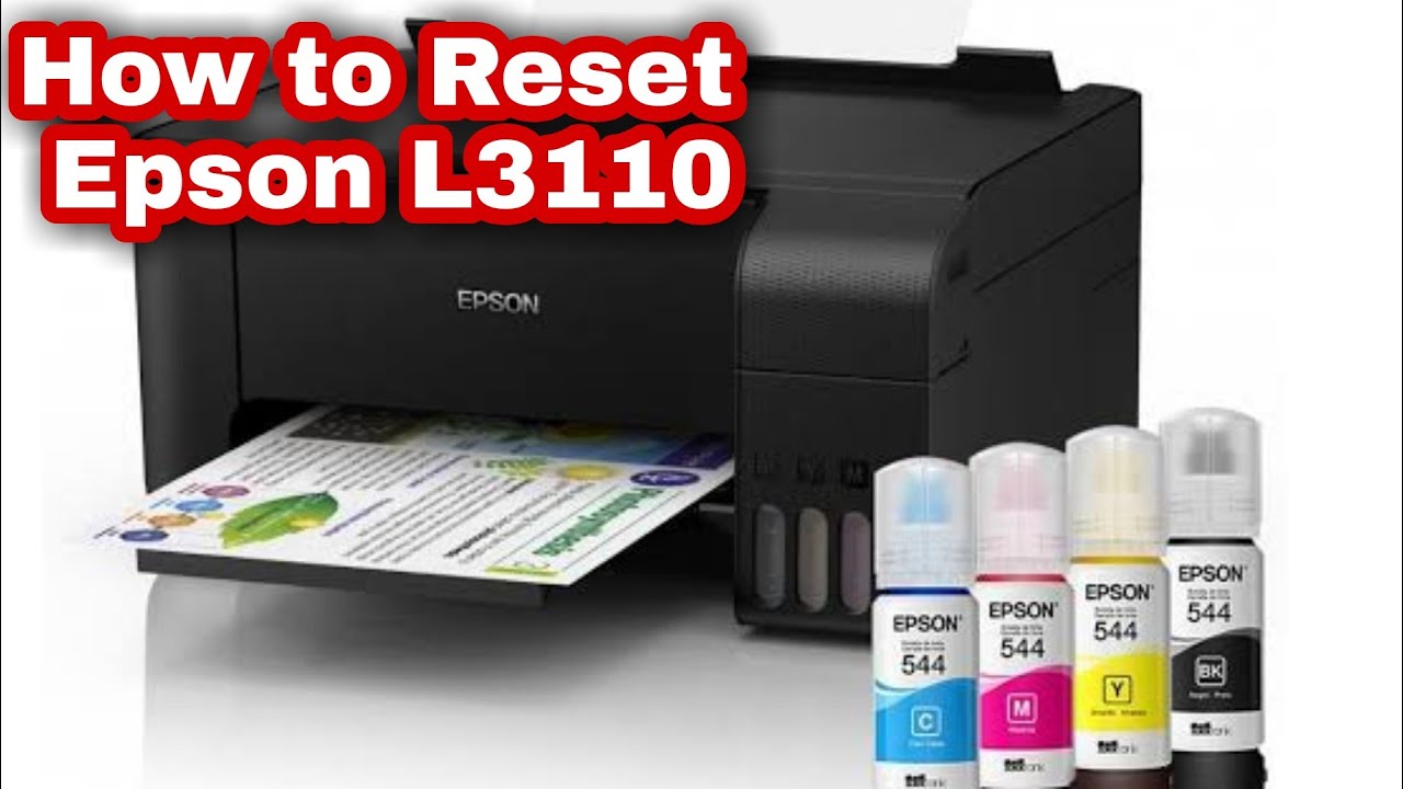Reset Epson L3218: Hướng dẫn và phần mềm reset máy in chuyên nghiệp | Tìm hiểu cách reset máy in Epson L3218