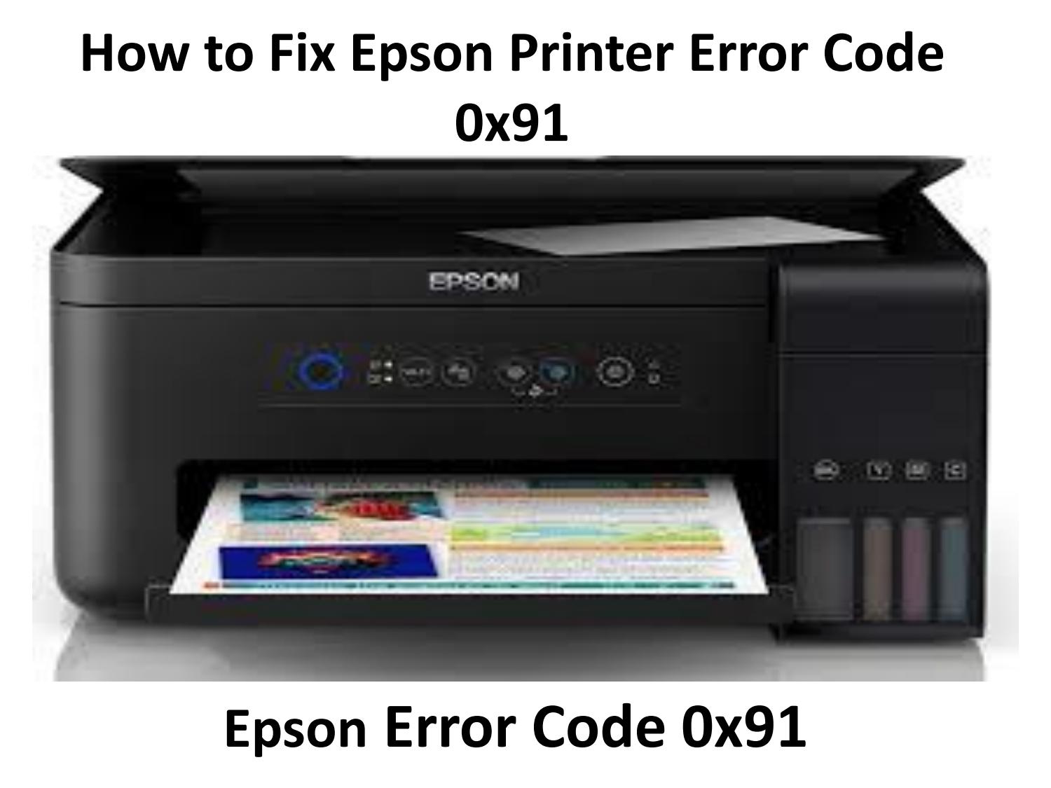 Epson Error 19000: Troubleshooting Guide and Solutions for Quick Fixes | Boost Performance and Fix Epson Printer Error 19000