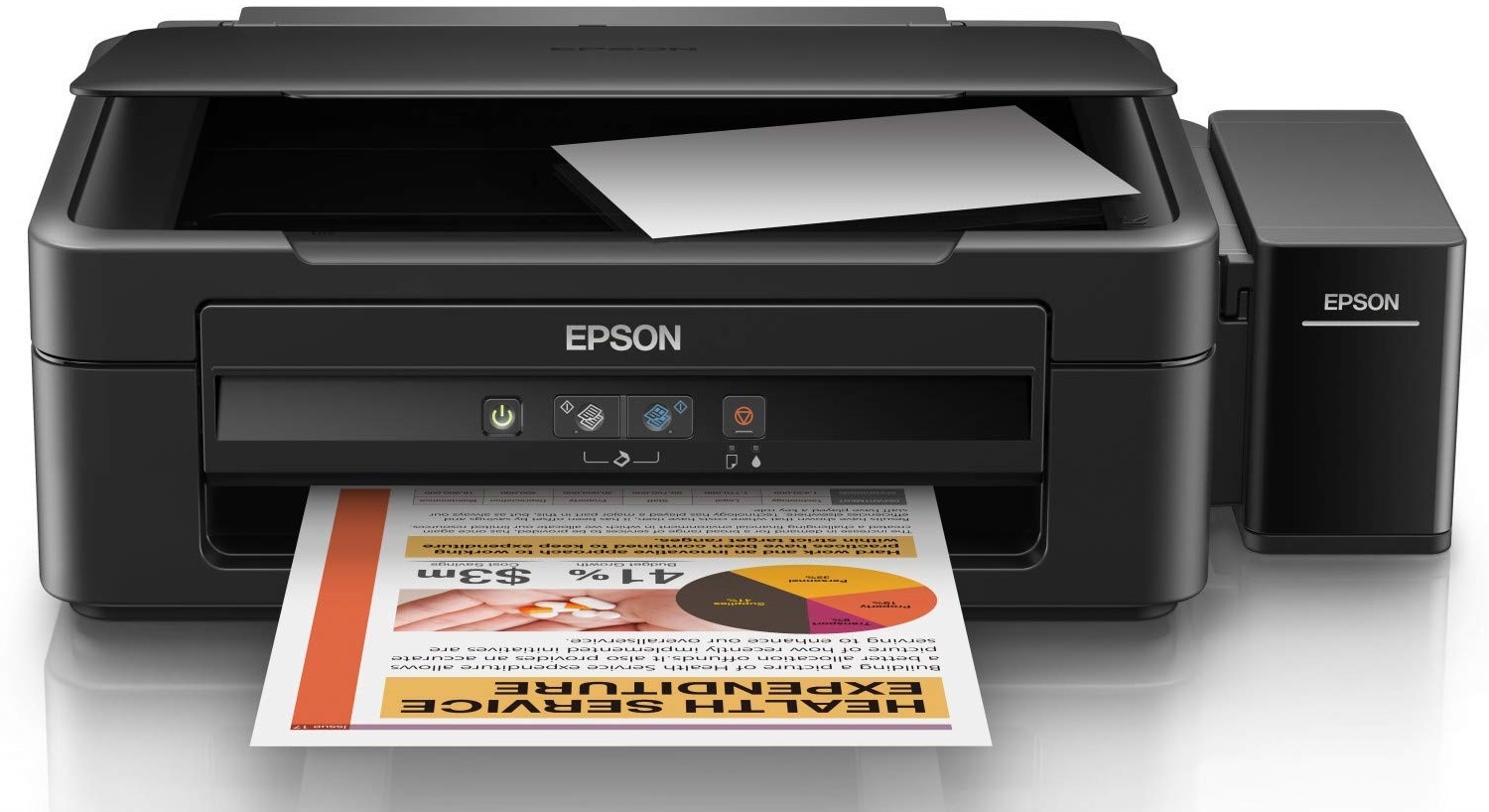 Epson L3210 Adjustment Program - Free Download for Easy Printer Customization and Maintenance