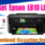 Phần mềm Epson L1250 resetter miễn phí tải về