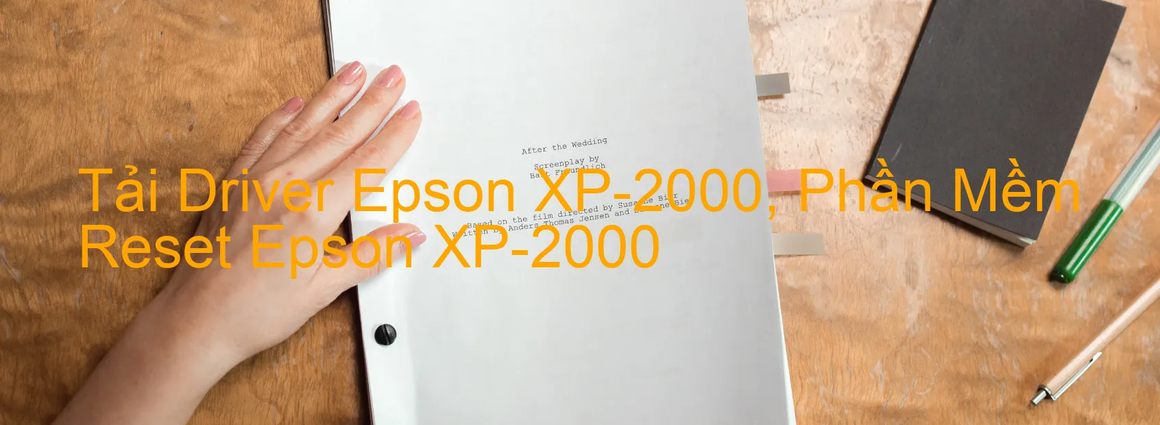 Driver Epson XP-2000, Phần Mềm Reset Epson XP-2000