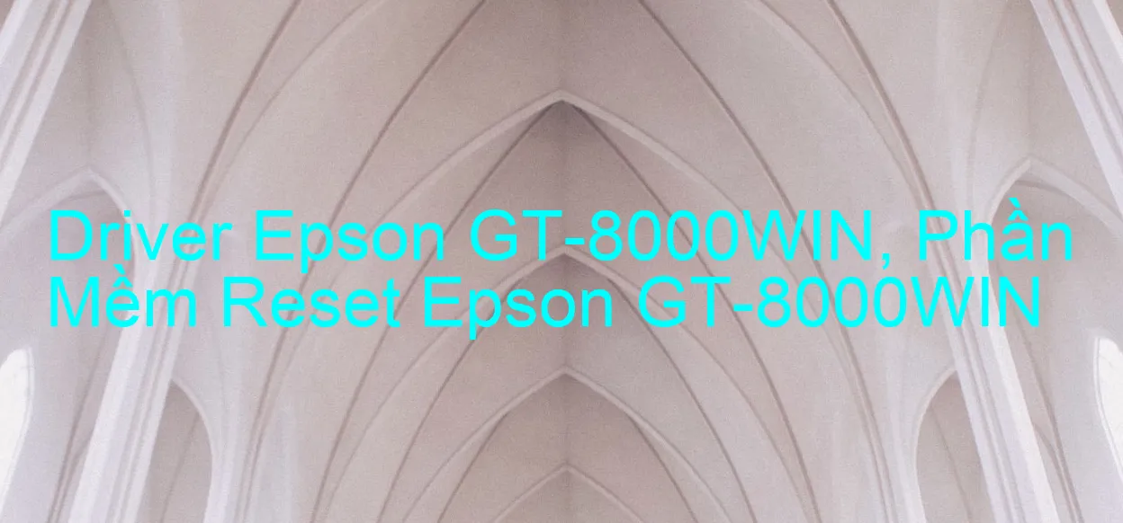 Driver Epson GT-8000WIN, Phần Mềm Reset Epson GT-8000WIN