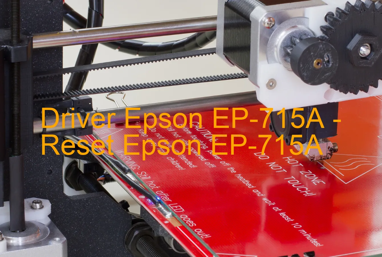 Epson EP-715Aのドライバー、Epson EP-715Aのリセットソフトウェア