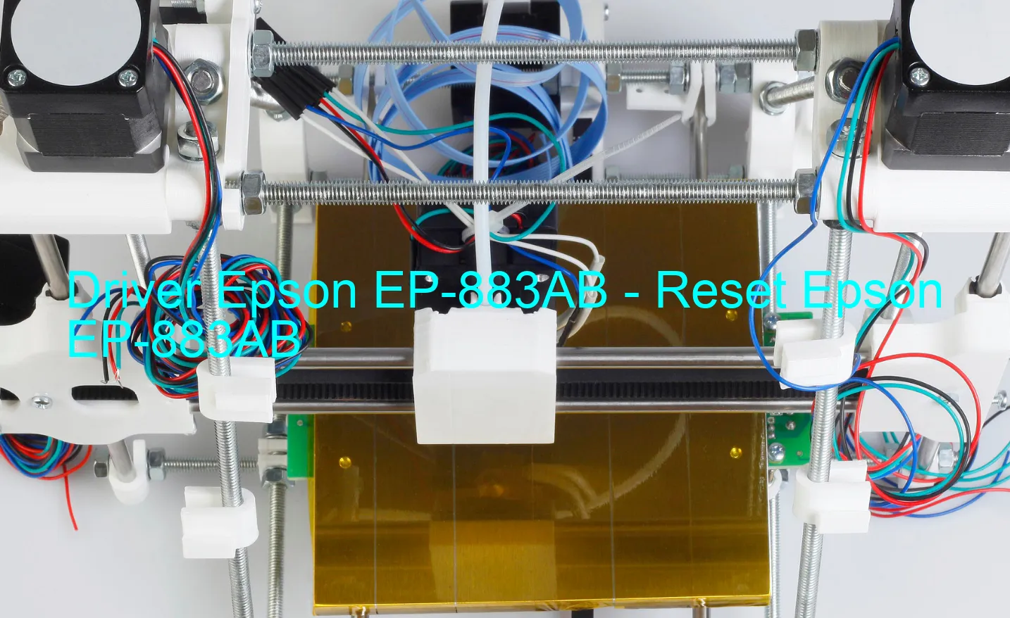Epson EP-883ABのドライバー、Epson EP-883ABのリセットソフトウェア