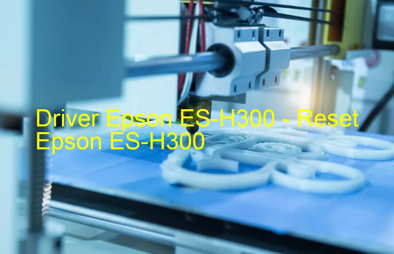 Epson ES-H300のドライバー、Epson ES-H300のリセットソフトウェア