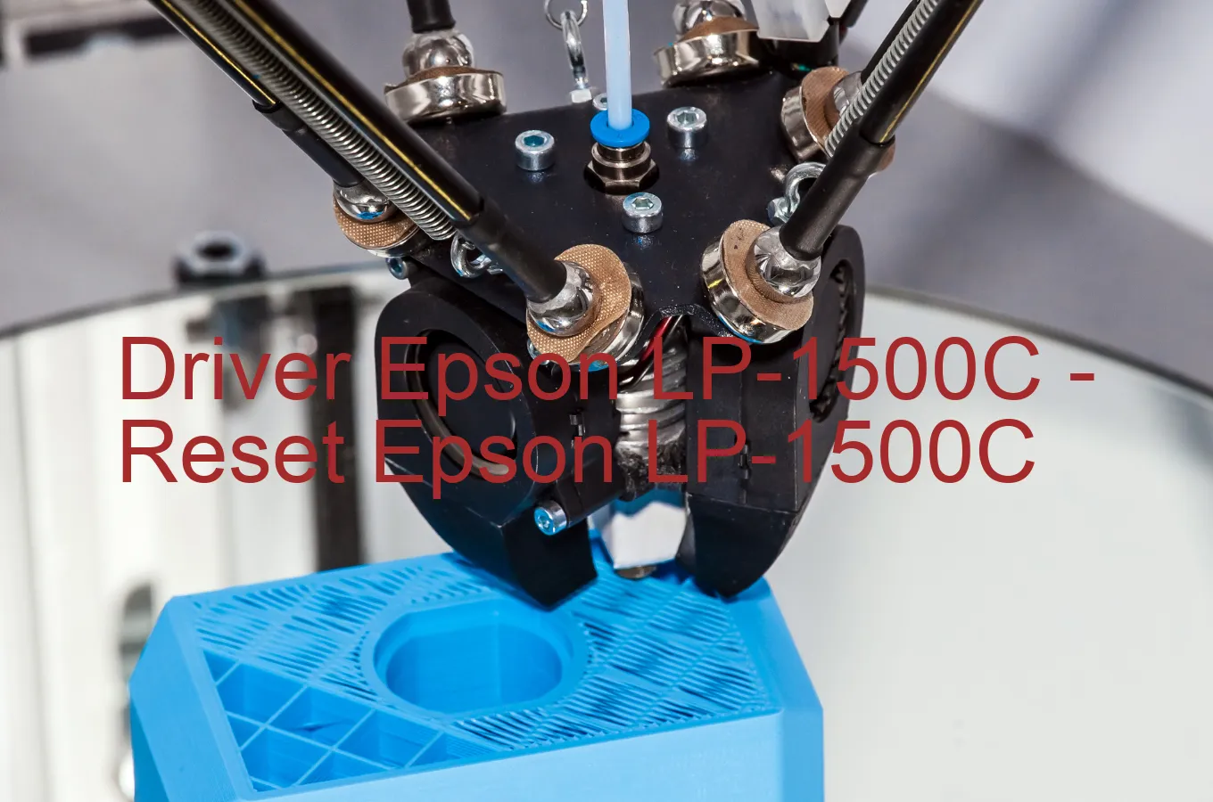 Epson LP-1500Cのドライバー、Epson LP-1500Cのリセットソフトウェア