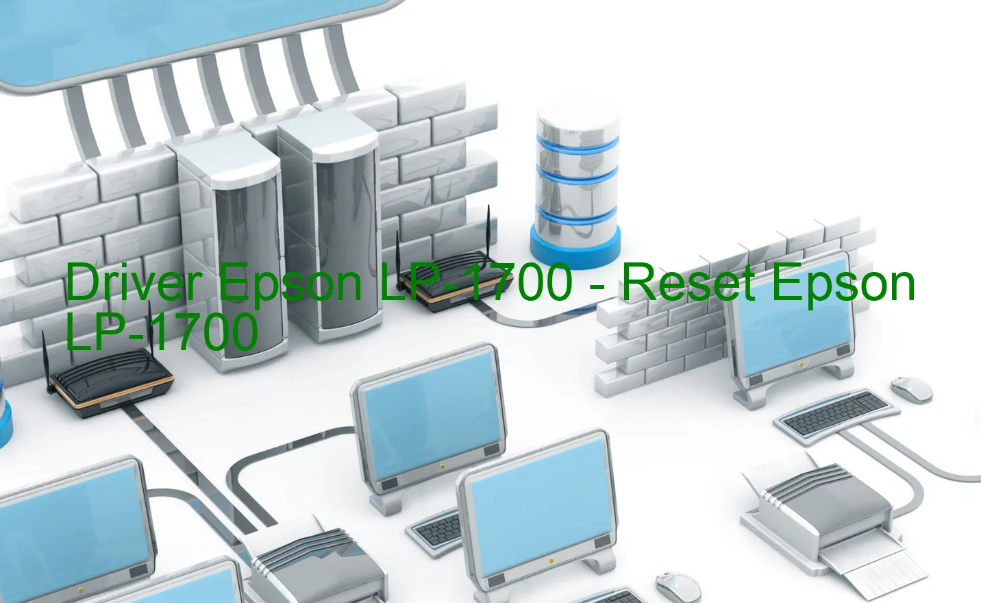Epson LP-1700のドライバー、Epson LP-1700のリセットソフトウェア