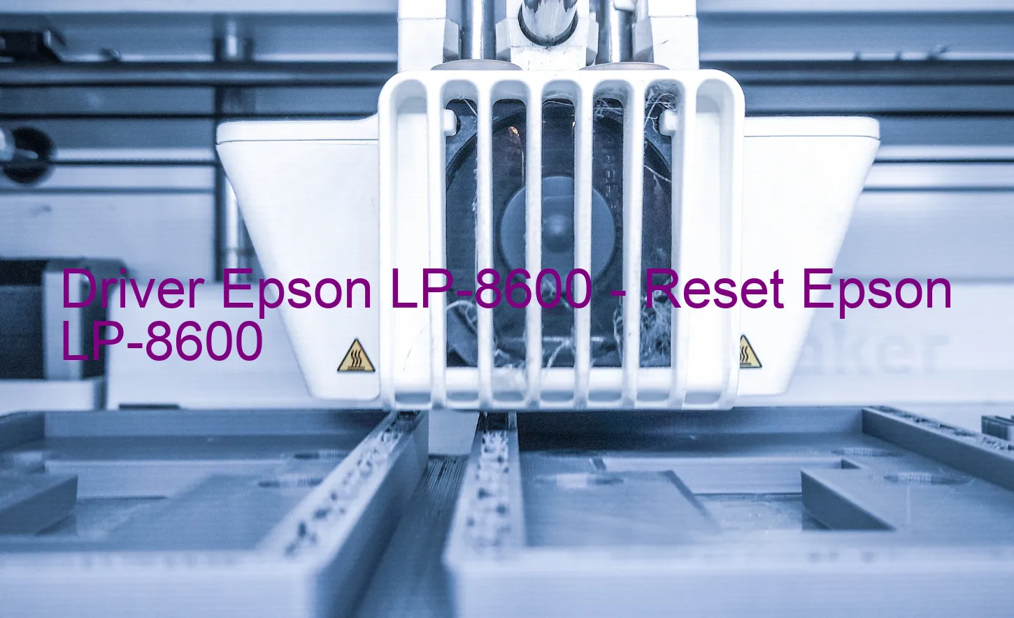 Epson LP-8600のドライバー、Epson LP-8600のリセットソフトウェア