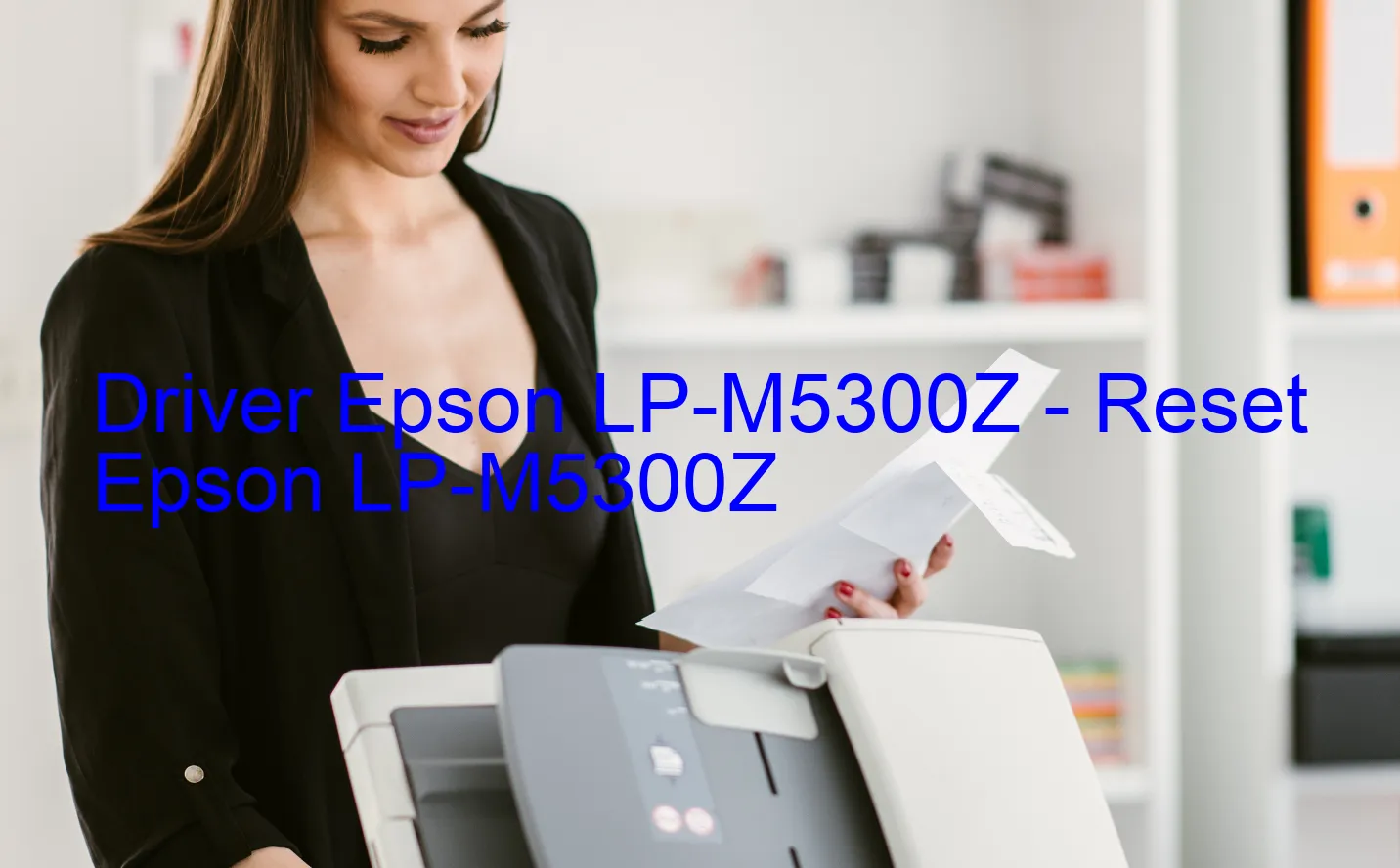 Epson LP-M5300Zのドライバー、Epson LP-M5300Zのリセットソフトウェア