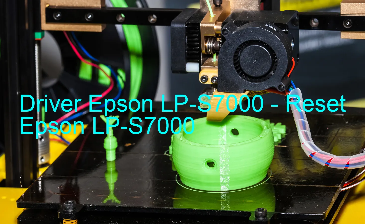 Epson LP-S7000のドライバー、Epson LP-S7000のリセットソフトウェア