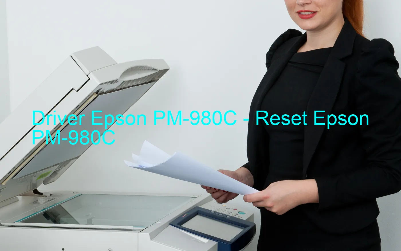 Epson PM-980Cのドライバー、Epson PM-980Cのリセットソフトウェア