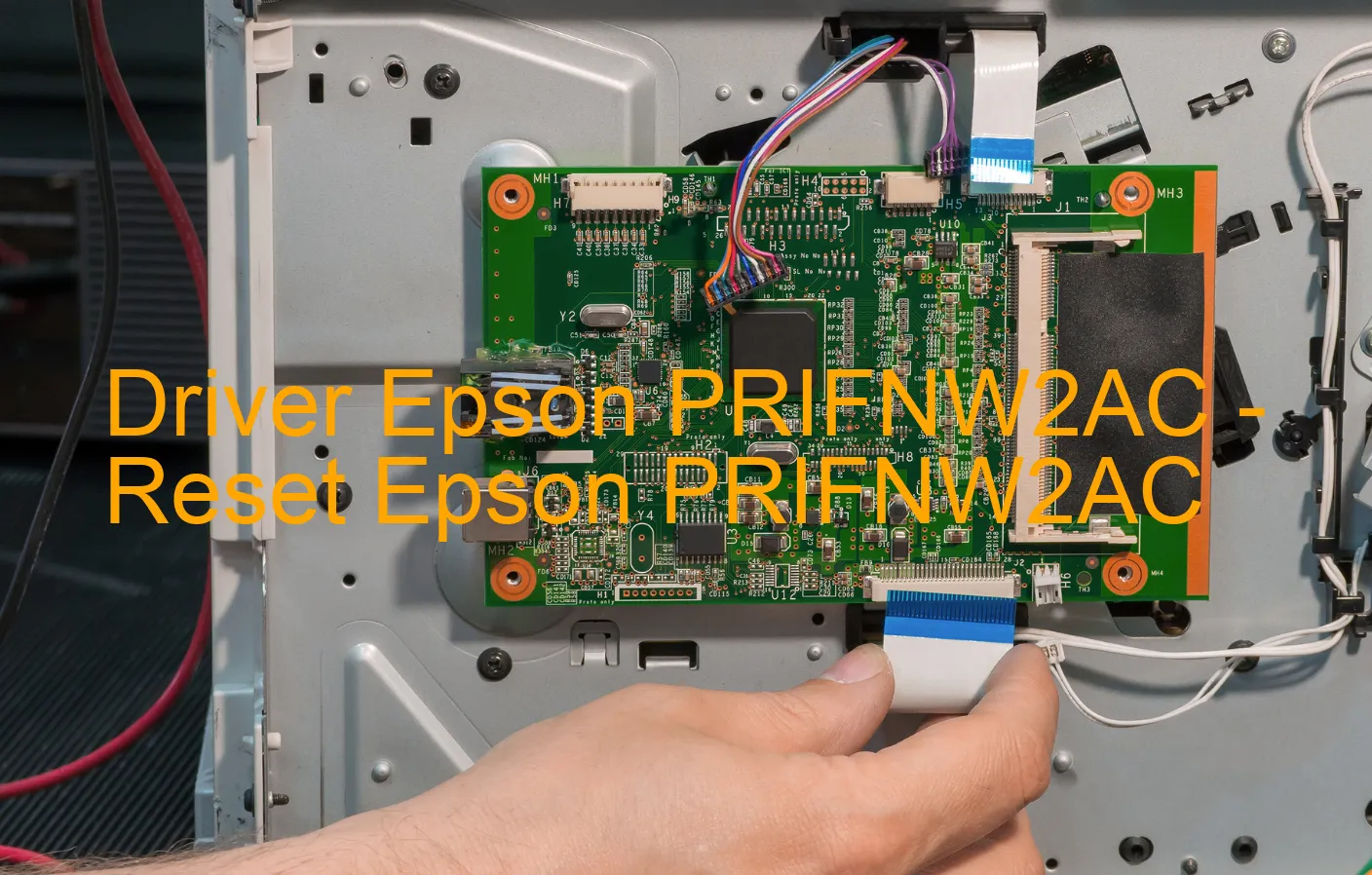 Epson PRIFNW2ACのドライバー、Epson PRIFNW2ACのリセットソフトウェア