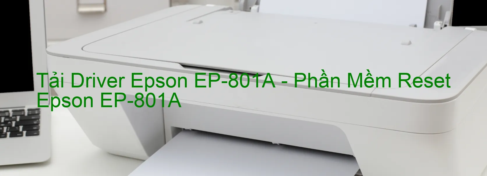 Driver Epson EP-801A, Phần Mềm Reset Epson EP-801A