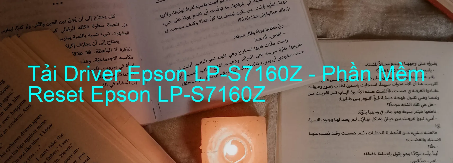 Driver Epson LP-S7160Z, Phần Mềm Reset Epson LP-S7160Z
