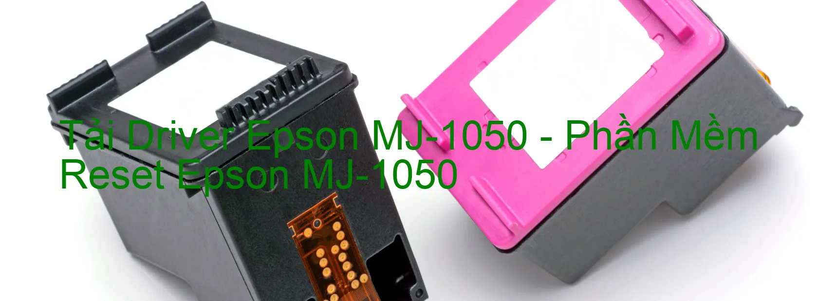 Driver Epson MJ-1050, Phần Mềm Reset Epson MJ-1050