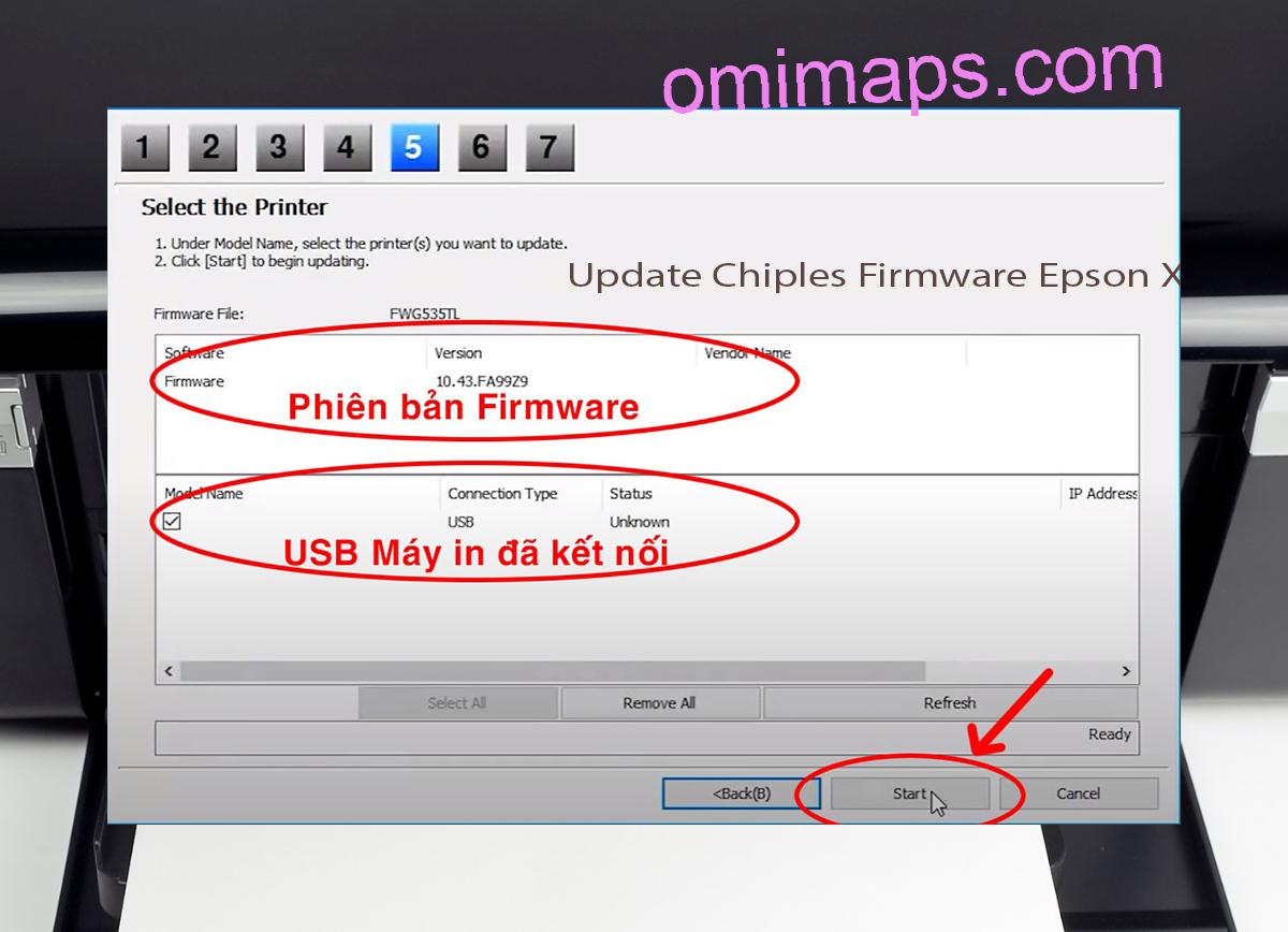 Update Chipless Firmware Epson XP-214 7