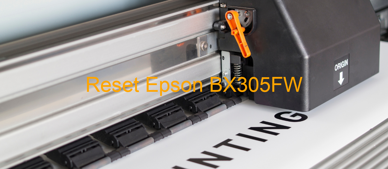 reset Epson BX305FW