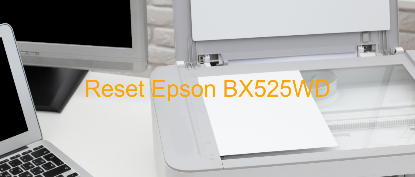 reset Epson BX525WD