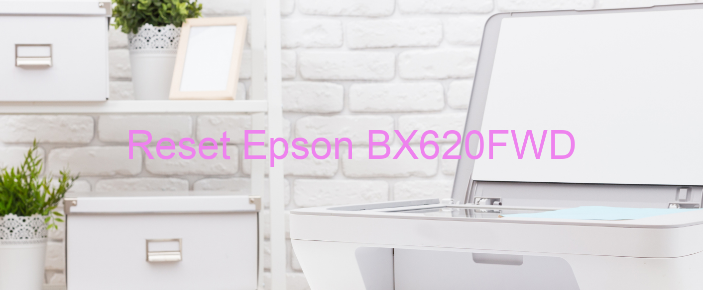 reset Epson BX620FWD