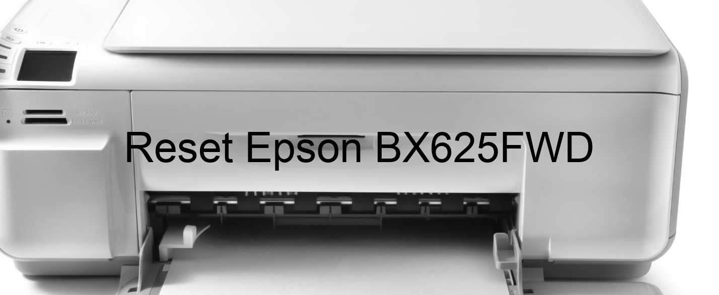 reset Epson BX625FWD