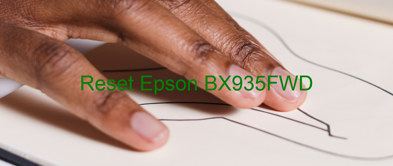 reset Epson BX935FWD
