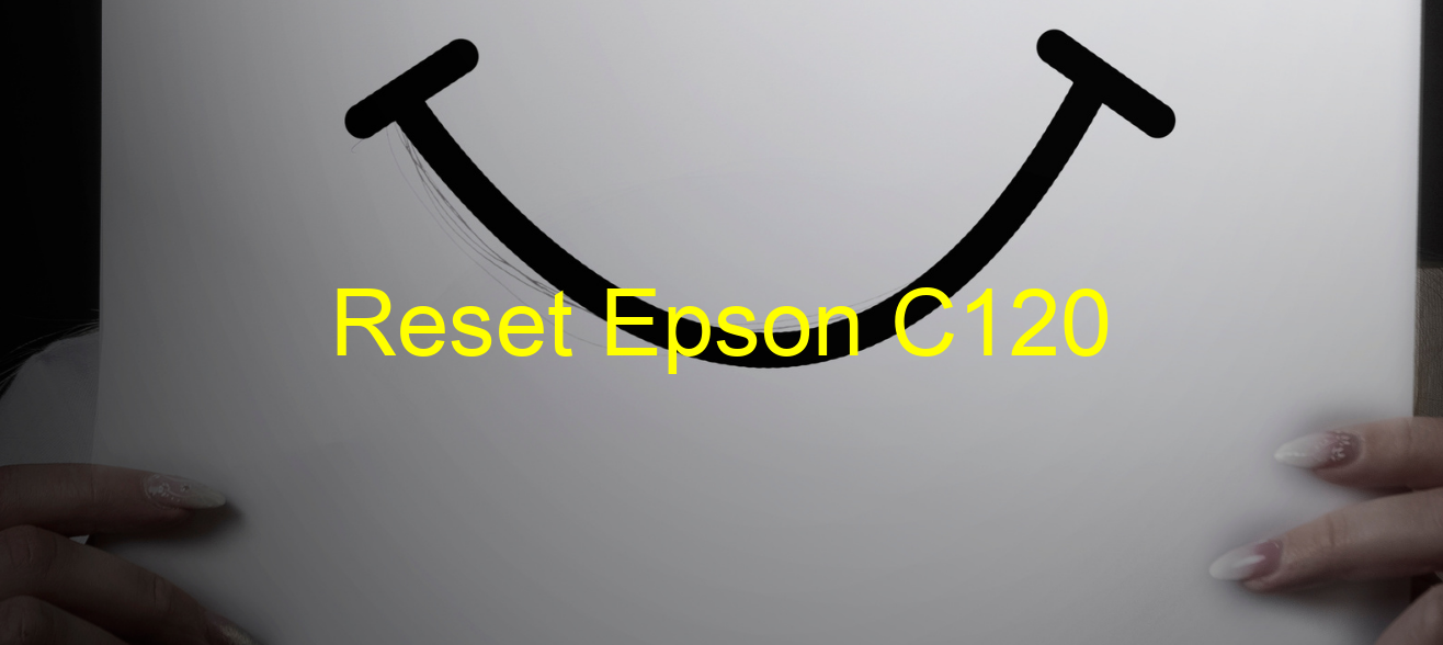 reset Epson C120