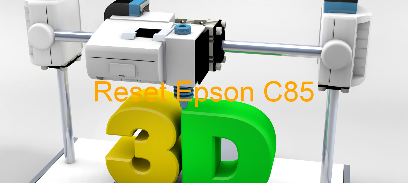 reset Epson C85