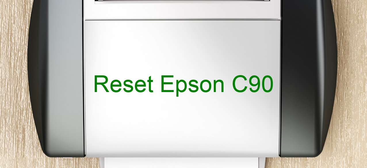 reset Epson C90