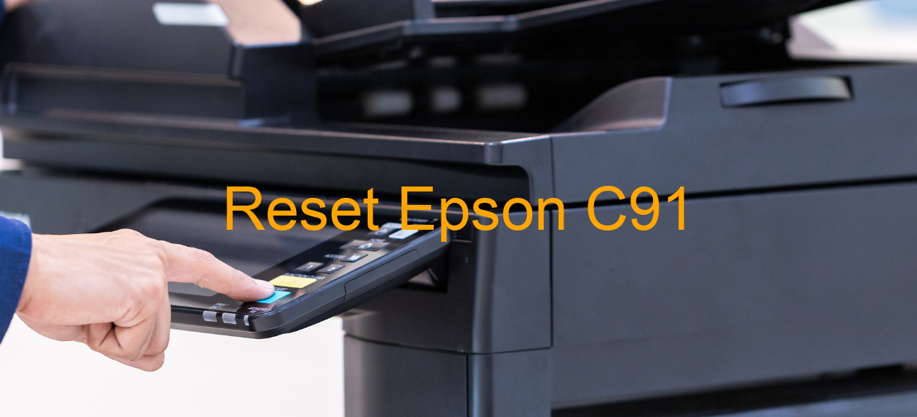 reset Epson C91