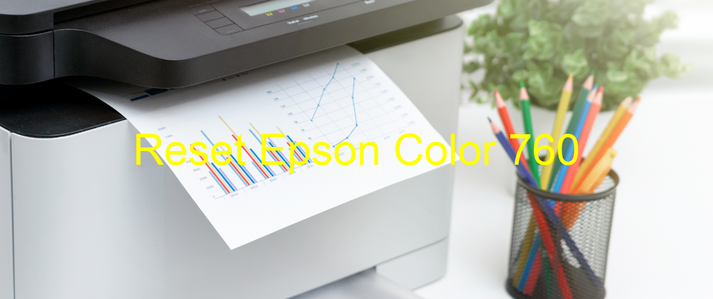 reset Epson Color 760