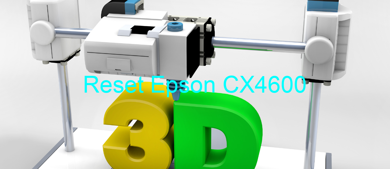 reset Epson CX4600
