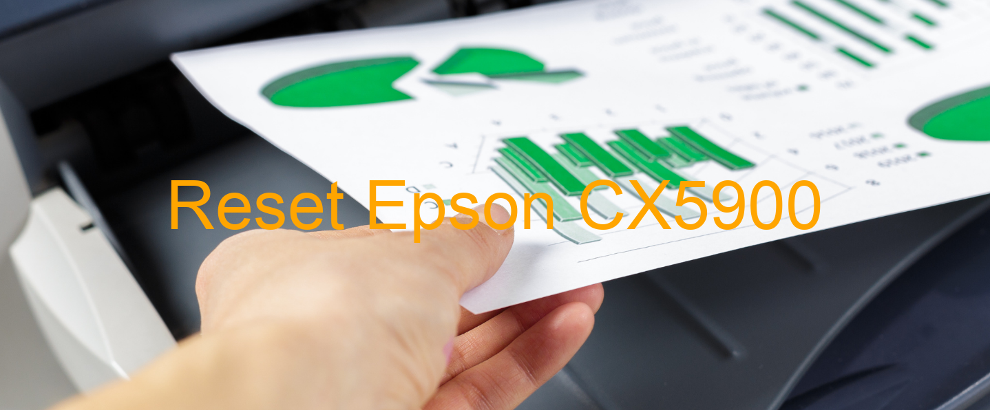 reset Epson CX5900