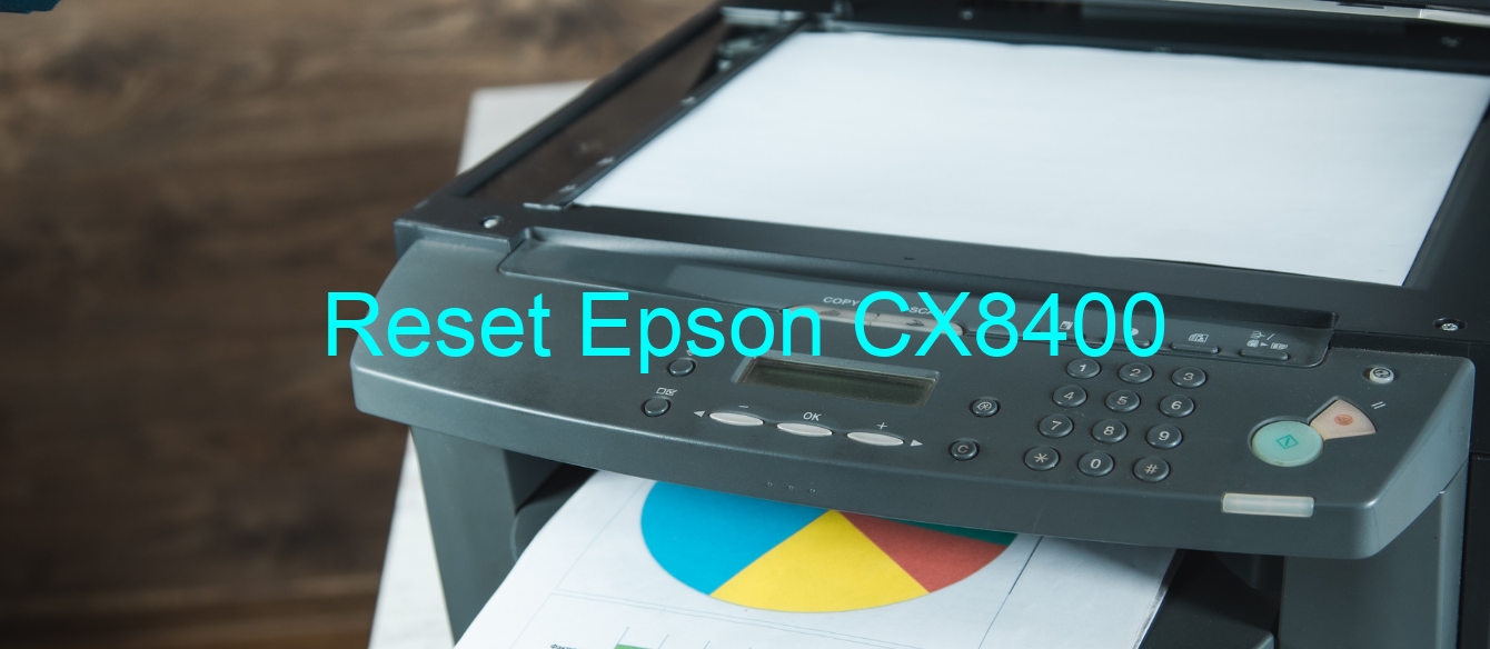 reset Epson CX8400