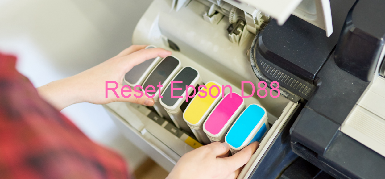 reset Epson D88