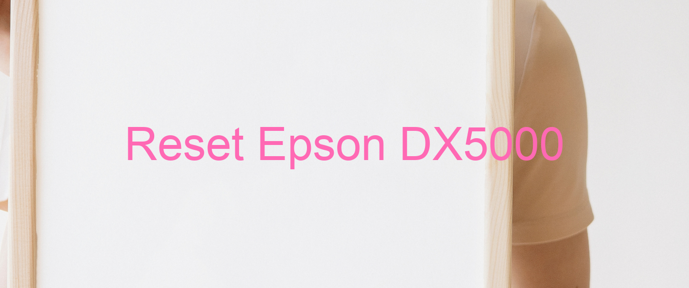 reset Epson DX5000