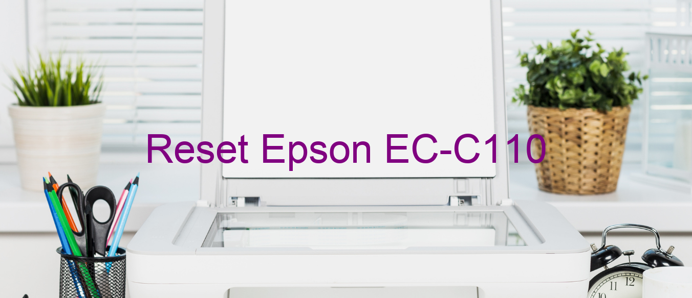 reset Epson EC-C110