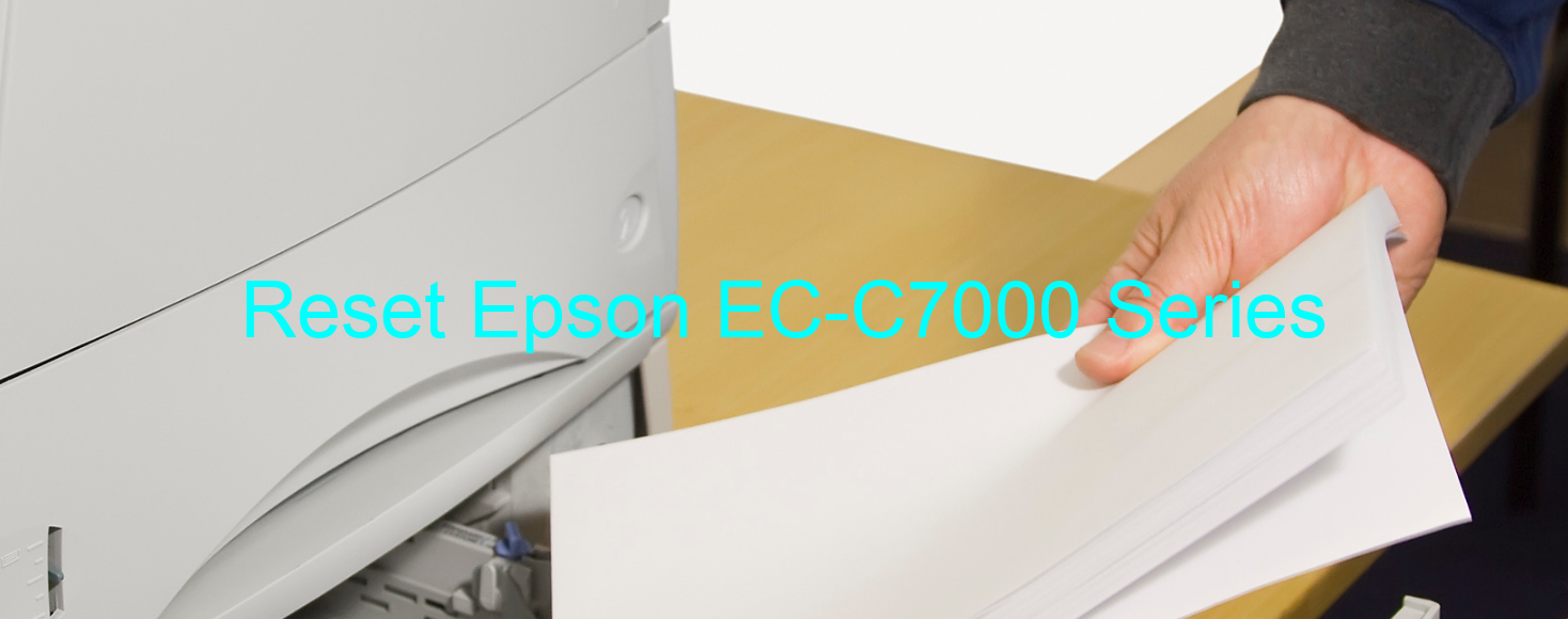 reset Epson EC-C7000 Series