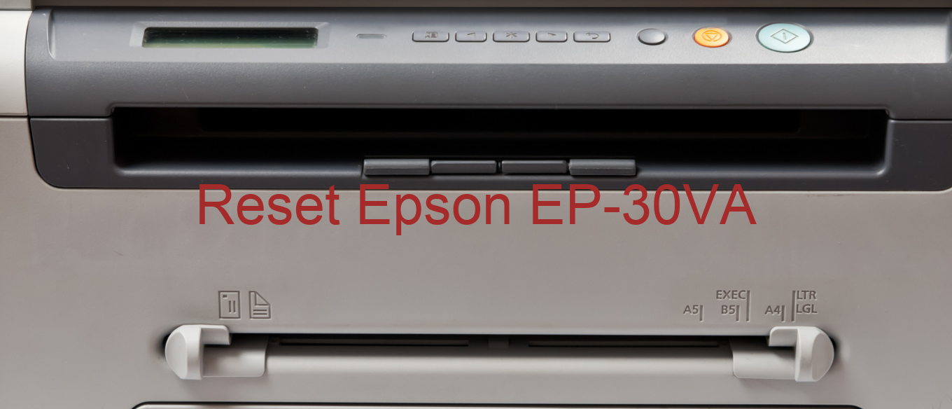 reset Epson EP-30VA