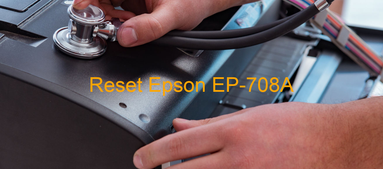 reset Epson EP-708A