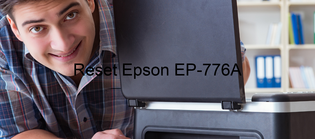 reset Epson EP-776A