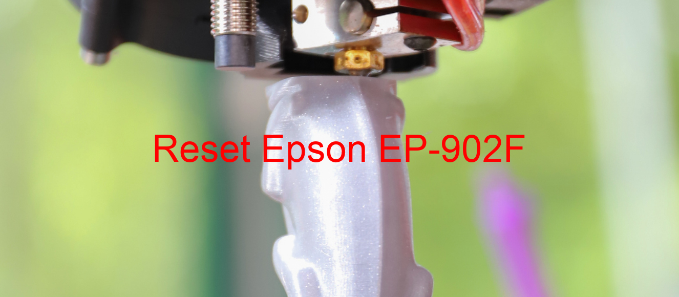reset Epson EP-902F