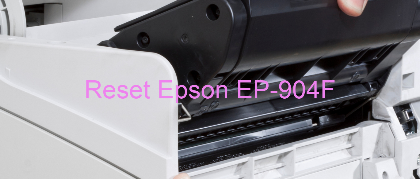 reset Epson EP-904F