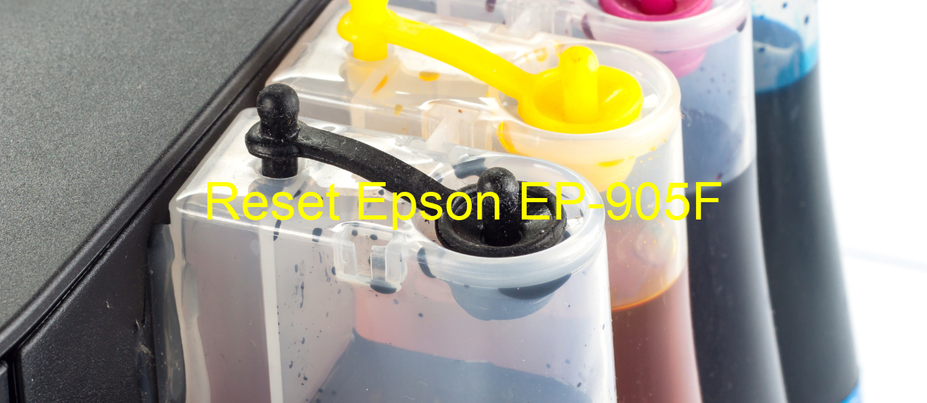 reset Epson EP-905F