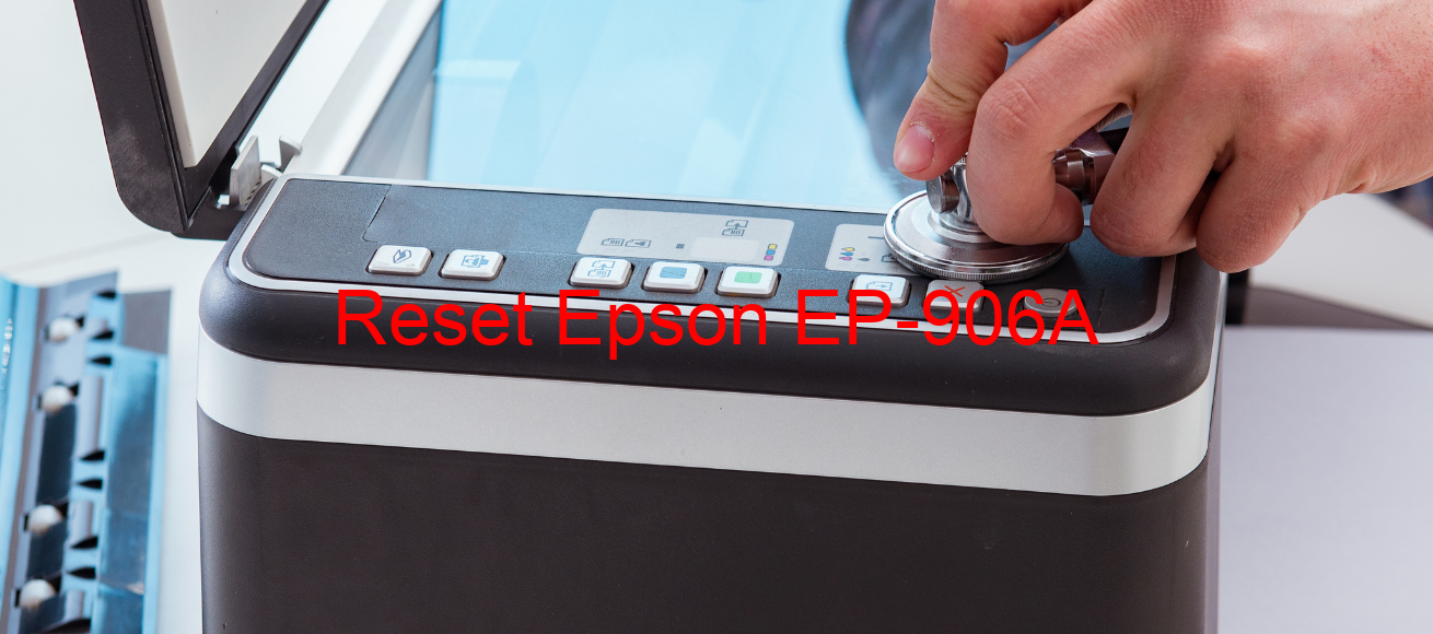 reset Epson EP-906A