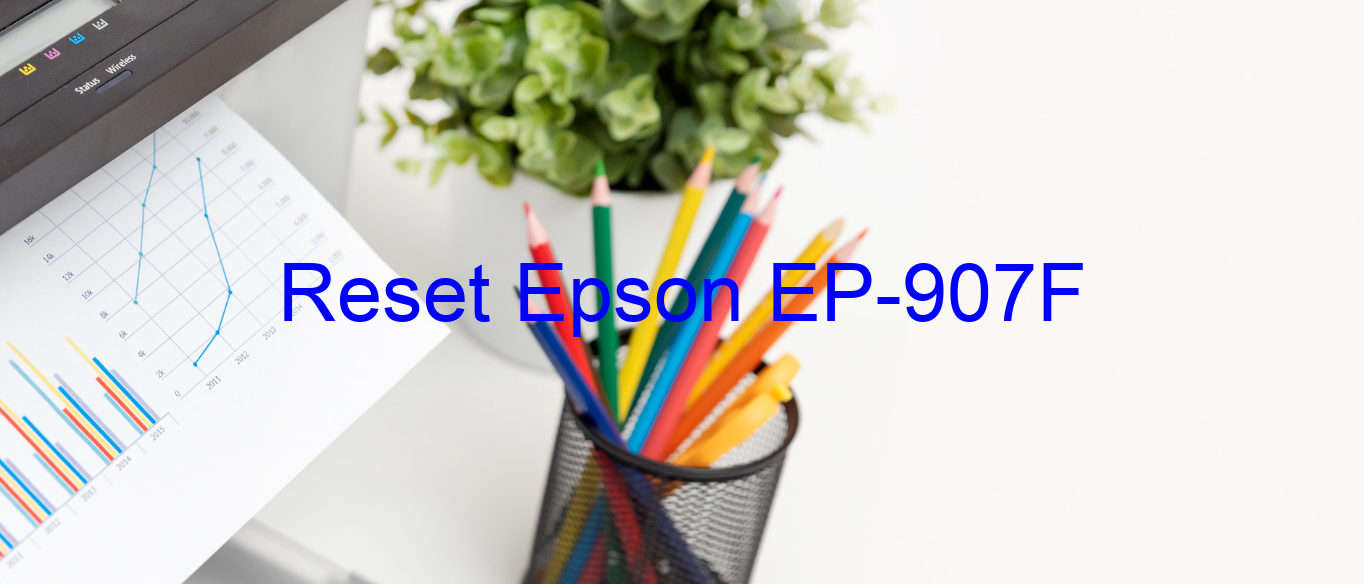 reset Epson EP-907F
