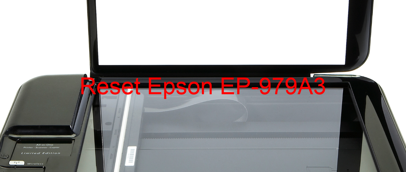 reset Epson EP-979A3