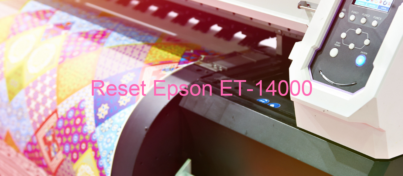 reset Epson ET-14000