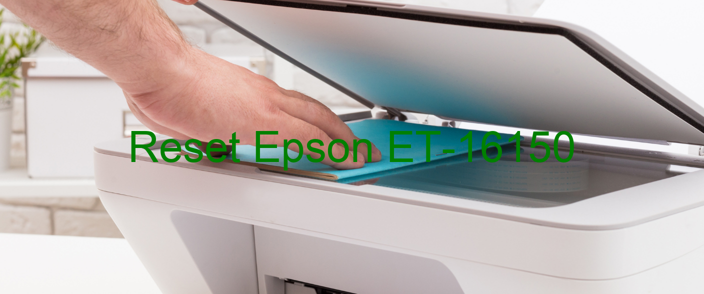 reset Epson ET-16150