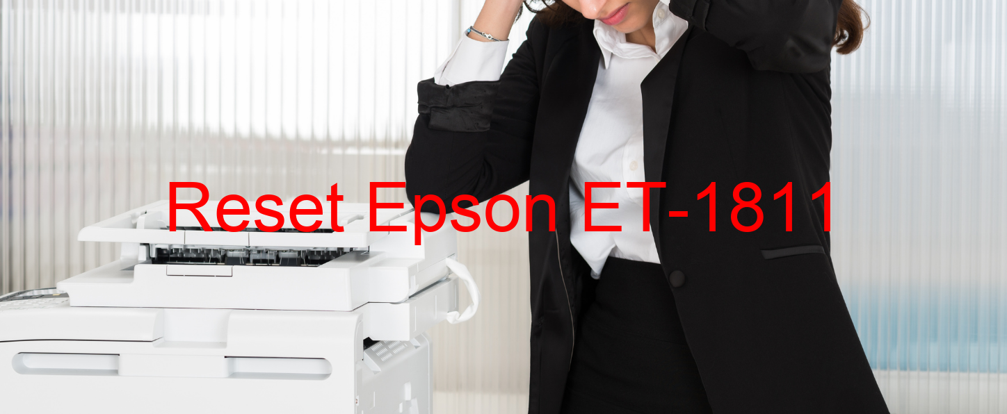 reset Epson ET-1811