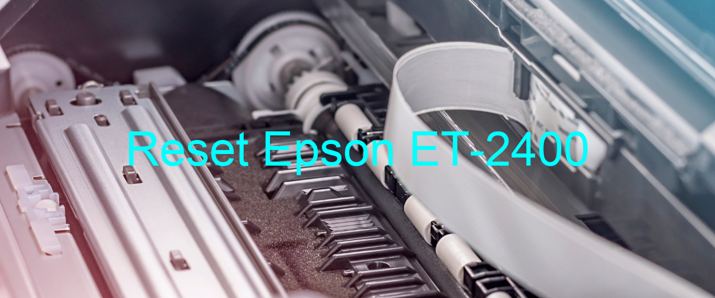 reset Epson ET-2400